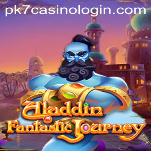 Aladdin Game: An Enchanting Adventure in the Realm of PK7 Casino
