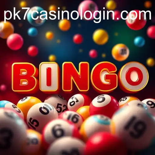 The Intriguing World of Bingo Games: A Look into pk7 Casino Login and More