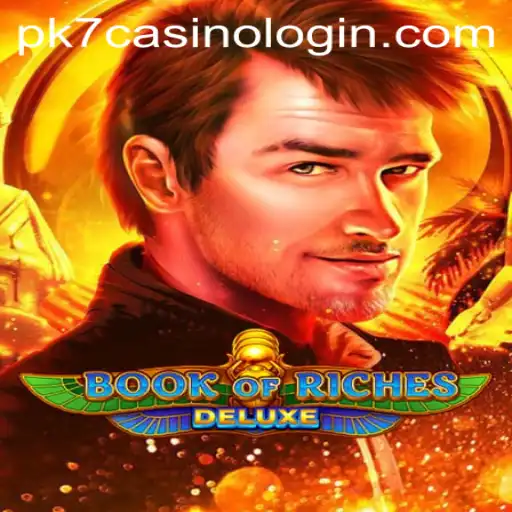 Exploring the Compelling World of Book of Riches Deluxe