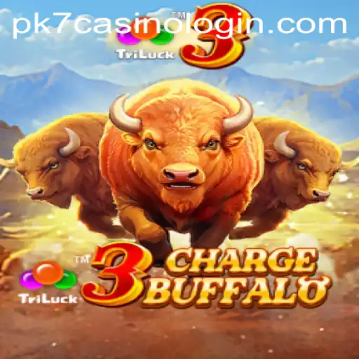 Exploring the Excitement of 3ChargeBuffalo at PK7 Casino