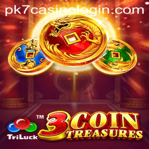 Dive into 3CoinTreasures: The Ultimate Casino Adventure