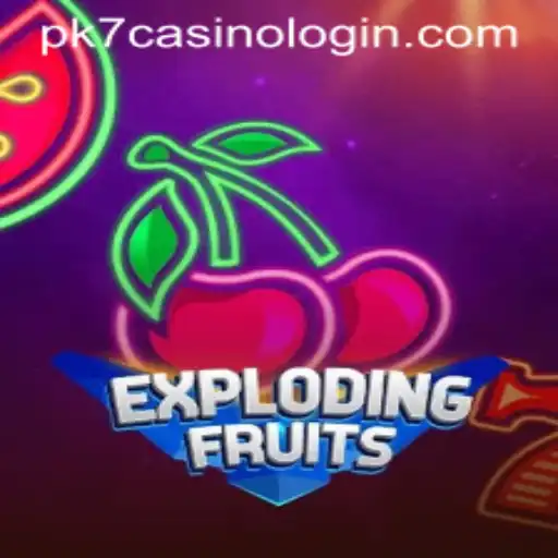 ExplodingFruits: A Thrilling Casino Game Adventure