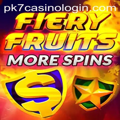 FieryFruitsMoreSpins: An Exciting Slot Adventure at PK7 Casino