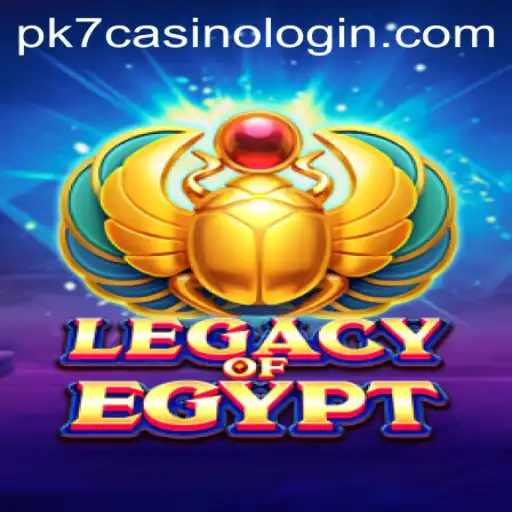 Legacy Of Egypt: An Ancient Adventure with PK7 Casino Login