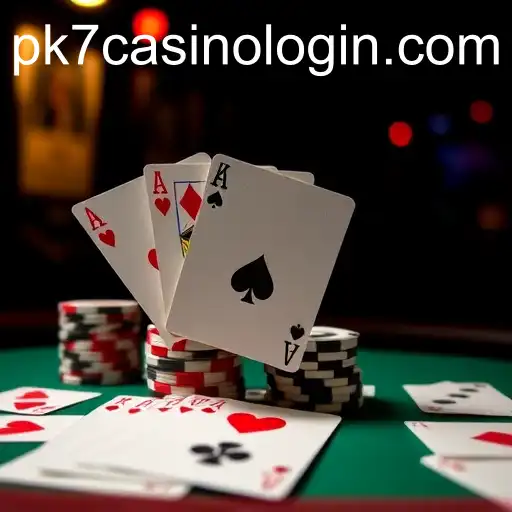 Exploring the Thrilling World of Poker Games: A Guide to pk7 Casino Login