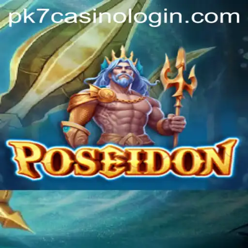 Explore the Depths with Poseidon: A Captivating Casino Adventure