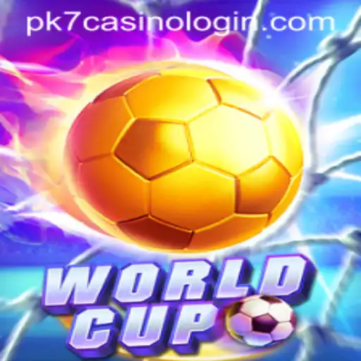 Engaging Gameplay Experience: WorldCup and PK7 Casino Login